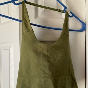 Size S. Padded bra. New. Excellent condition.